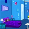 Escape Blue Bedroom A Free Puzzles Game