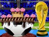 FIFA Cake Decor