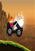 Baldheaded Strong SUV A Free Driving Game