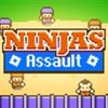 Ninjas Assault A Free Action Game