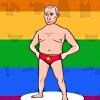 Putin Gay Dressup 
