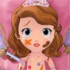 Injured Sofia The First