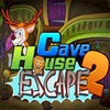  Cave House Escape 2