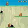 Monkey Cliff Diving A Free Action Game