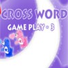 Crossword Game Play 3