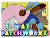 Patchworkz! X-maz! A Free Puzzles Game