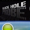 Black Hole Probe A Free Action Game