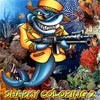Sharky Coloring 2 A Free Other Game