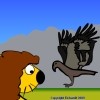 Running Lion A Free Action Game