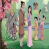 Coloring Mulan A Free Other Game