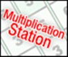 Multiplication Station A Free Action Game