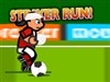 Striker Run! A Free Sports Game