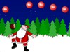 Santa Keepy Uppy! A Free Action Game