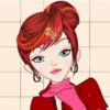 Fashion Office Lady