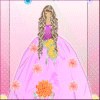 Perfect Bridal Veil Doll