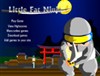 Little Fat Ninja A Free Fighting Game