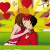 kissing game