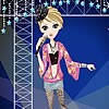 Singing Girl On Stage Dress Up A Free Dress-Up Game