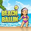 Beach Ballin A Free Action Game