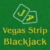 Vegas Strip Blackjack Game