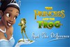 The Princess and the Frog Spot the Difference