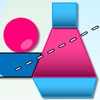 Slicerix : New dimension A Free Puzzles Game