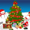 Gorgeous Christmas Tree A Free Dress-Up Game