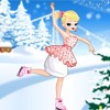 Ice Skating Princess A Free Dress-Up Game
