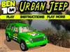 Ben 10 Urban Jeep