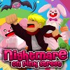 Nightmare On Pink Street A Free Action Game