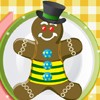 Cute Gingerbread Man A Free Dress-Up Game