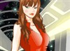 Ashley Spacegirl A Free Dress-Up Game