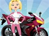 Miranda The Biker A Free Dress-Up Game