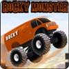 Rocky Monster A Free Driving Game