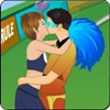 Cricket Player Kiss A Free Dress-Up Game