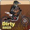 Dirty Biker A Free Driving Game