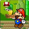 Mario Item Catch A Free Action Game
