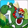 Mario & Yoshi Adventure A Free Action Game