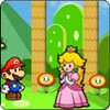 Mario Fruit Bubbles A Free Action Game