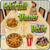 Colorful Dinner Decor A Free Other Game