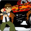 Ben 10 Snow Truck A Free Driving Game