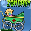 Zombaby Bouncer A Free Action Game