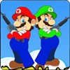 Super Mario Battle A Free Action Game