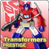 Transformers Prestige A Free Dress-Up Game