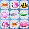 Underwater Connect A Free Puzzles Game