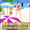 Beach day hidden numbers A Free Puzzles Game