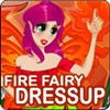 Fire Fairy Dress Up