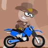 Cowboy Biker A Free Driving Game