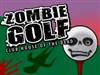 Zombie Golf: House of the Dead A Free Shooting Game