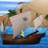 Galleon Fight A Free Action Game